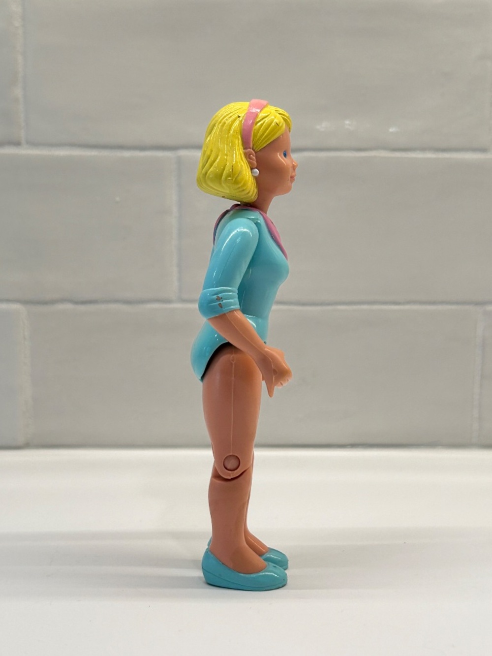Vintage 90s Fisher Price Loving Family Mom Doll (b9) - Picture 5 of 8